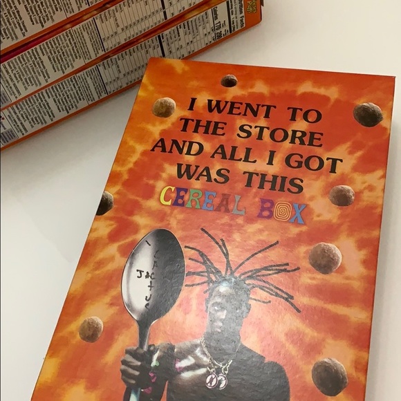 Travis Scott Reese’s puffs (Regular Size) - Picture 2 of 2